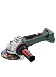 Metabo WB 18 LTX BL 125 Quick 125MM Cordless Angle Grinder Skin Only