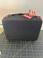 Bernina Accessory Travel Case New W/ Tags & Luggage Tag