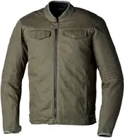 RST IOM TT Crosby 2, textile jacket waterproof , color: Olive , size: XL