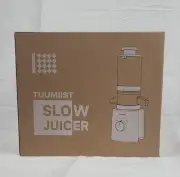 Tuumiist Juicer Machines, Cold Press Juicer 4.25'' Large Feed Chute