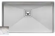 Oliveri Pro Series Mega Bowl Undermount Sink PR1190U