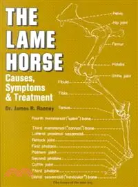 在飛比找三民網路書店優惠-Lame-Horse Causes, Symptoms an