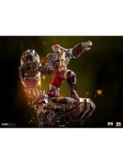IRON STUDIOS 1/10 X-Men Age of Apocalypse COLOSSUS Marvel Comics Sealed NIB