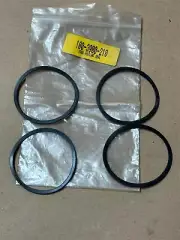 4x Pack Lot Genuine Willett Videojet 3900 430 Housing Seal Gasket 100-3900-210