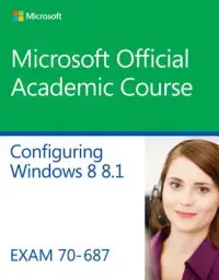在飛比找博客來優惠-Configuring Windows 8.1: Exam 