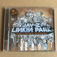 在飛比找Yahoo!奇摩拍賣優惠-【E】Linkin Park/Jay-z Collision