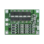 4S 40A 18650 Li-ion Lithium Battery BMS PCB Protection Board Balanced