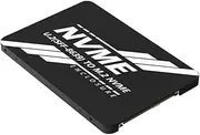 2-in-1 M.2 NVME PCI-E/NGFF SATA SSD to U.2 SFF-8639 Combo Adapter for Desktop PC