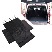 Trunk Cargo Liner Floor Mats Dog Pet Protector For Toyota Land Cruiser LC300