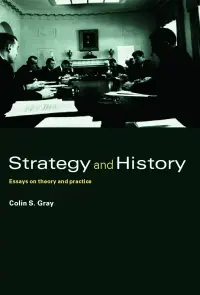 在飛比找博客來優惠-Strategy And History: Essays o