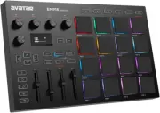 EMP16 MIDI Pad Controller Beat Maker Machine with Bluetooth, 16 RGB Velocity Sen