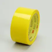 3M 371 48 mm x 100 m Scotch Box Sealing Tape 48 MM Yellow