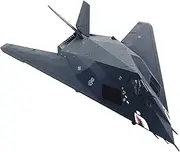 1/72 Scale USAF F-117 Nighthawk Attack Aircraft Model Alloy Model Diecast Plane Toy for Collection