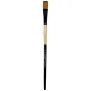 Dynasty Black Gold Flat Paintbrush Size 10