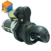 New 12V Starter Fits Compac T60 T60D T60PD 1997-06 RE51723 RE49033 1113283 MS293