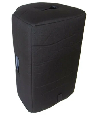JBL EON610 PA Speaker Cover - Black, Water Resistant, 1/2" Padding (jbl081p)