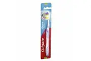 COLGATE Extra Clean Toothbrush MEDIUM BRISTLE Oral Dental