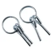 OZtrail Tent And Swag Ring & Pin Set Double