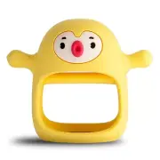 Teethers for Babies, Silicone TeethingToys for Babies 0-6Months, Best Toy