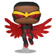 Pop! Funko 10cm Vinyl Figurine Marvel Falcon SD21 RS #881 Collectable Toy 3y+