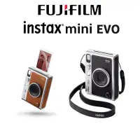 在飛比找蝦皮商城優惠-FUJIFILM 富士 instax mini EVO 拍立