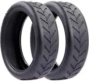Electric Scooter 8.5 Inch Camera Tire Scooter Wheel Tire Inner Tube Tire Compatible With Xiaomi Scooter Parts & Accessories(2 Out Covers)