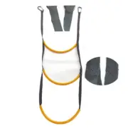 Inflatable Boat Rib 3 Steps Boarding Ladder Accessories for Kayak