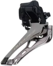 Shimano IFDR9250F DURA-ACE FD-R9250 DI2 Front Derailleur 2X12 Black 46-55T NEW