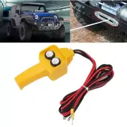 Car Winch Remote Control Switch Winch Remote Control Button Kit Switch7036