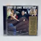 NEW Jerry Lee Lewis - Mean Old Man (2010 CD, Verve) SEALED