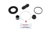 for Daihatsu Applause Charade FRONT LorR Brake Caliper Seal Rebuild Repair Kit (for: Daihatsu)