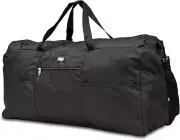 Samsonite Foldaway Packable Duffel Bag, Medium, long-lasting performance