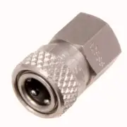 Quick Disconnect - Stainless - Female/Female