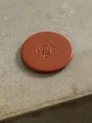 [LOEWE PERFUMES] LOEWE PERFUMES - Small Ceramic Candle Lid - Tan - One size One size Brown