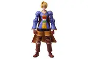 Final Fantasy Tactics Ramza Beoulve Bring Arts Action Figure 6in