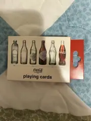 Coca Cola Playing Cards Sealed Coke Atlanta