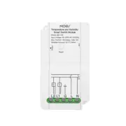 Smart Wifi Wireless Switch Monitor Temperature Humidity Smart Switch Module