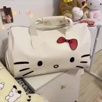 在飛比找蝦皮商城精選優惠-【關注減25元】HelloKitty卡通可愛大包包  單肩蝴