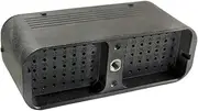 1/70 Pin DRC14-70PA Waterproof Panel Wiring Socket Compatible Car Male Connector With Terminal Original Factory