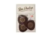 Dunlop 1.3mm Primetone Standard Picks with Grip Players Pack