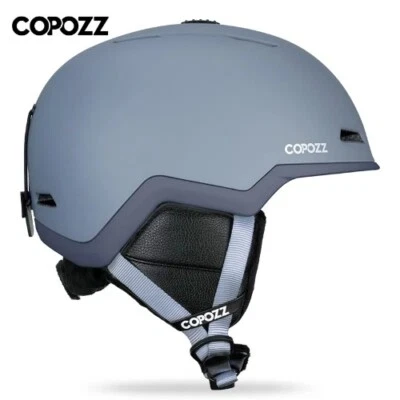 Helmet Half-covered Anti-impact Snowboard Helmet For Adult and Kids Safety Ski