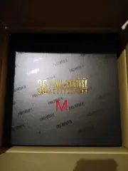 Final Fantasy Uniqlo Fantasy 35Th Anniversary Ut Complete Box JPN Limited Editio