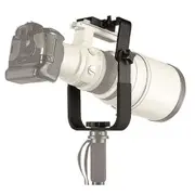 Manfrotto 393 Long Lens Monopod Bracket