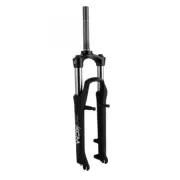 SR Suntour XCM Fork 26" Coil 1in 180/55 QR 9mm Black Disc/Canti Brake