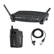 Audio-Technica ATW-1101/L | System 10 Wireless Lavalier Microphone System