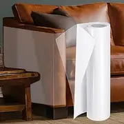 sourcing map Anti Cat Scratch Furniture Protector, 1 Roll 118" x 11.8" Single-Sided Sticky Couch Protector from Cat Claws, Clear Protectors from Cats Scratching for Sofa Corners, Walls, Doors