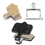 1 Pair E-Scooter Brake Pads For Zero 8X 10X 11X Vsett 10+ Kuugo G1 Nanrobot D6+