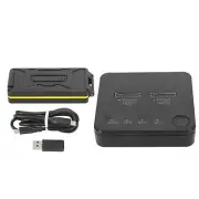 M.2 SSD Duplicator 1Gbps Clone M.2 SSD Docking Station For 2230 22242 2260