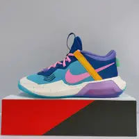 在飛比找蝦皮商城優惠-NIKE AIR ZOOM CROSSOVER (GS) 女