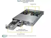 Supermicro SYS-2028TP-DTFR Barebones Server NEW IN STOCK 5 Yr Warranty